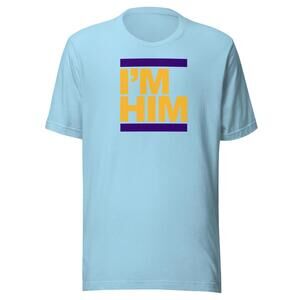 Austin Reaves Im Him T-Shirt Los Angeles Lakers Basketball Ar15 La Run Style